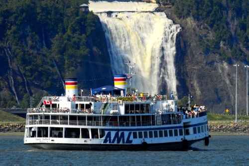 Quebec Guided Cruise